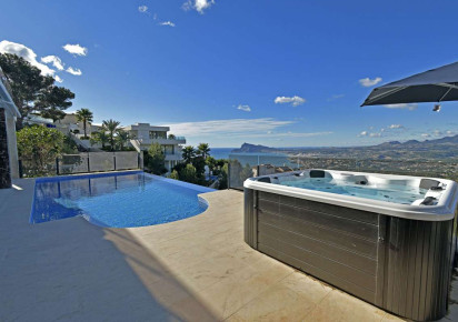 Reventa · detached house · Altea Hills