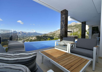 Reventa · detached house · Altea Hills