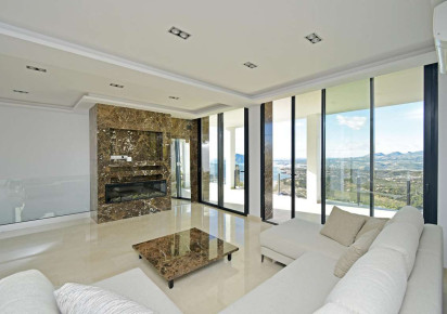 Reventa · detached house · Altea Hills