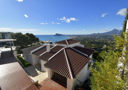 Reventa · detached house · Altea Hills