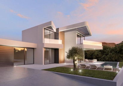 Reventa · detached house · Altea la Vieja