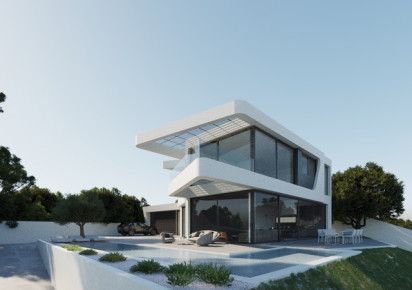 Reventa · detached house · Altea la Vieja