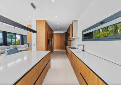 Reventa · detached house · Altea