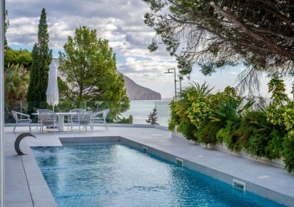 Reventa · detached house · Altea