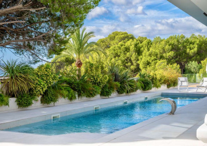 Reventa · detached house · Altea