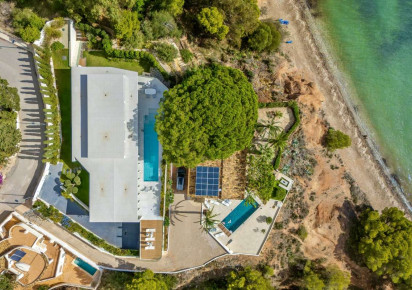 Reventa · detached house · Altea