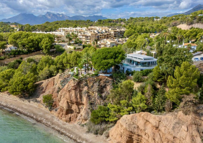 Reventa · detached house · Altea