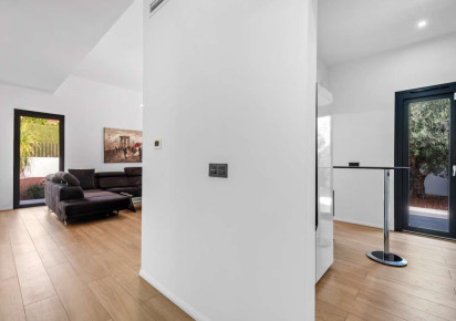 Reventa · detached house · Altea