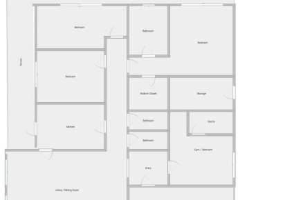 Reventa · detached house · Altea