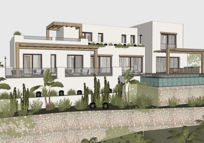 Reventa · detached house · Benissa Coast