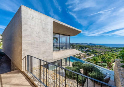 Reventa · detached house · Benissa Coast