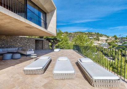 Reventa · detached house · Benissa Coast