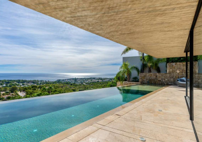 Reventa · detached house · Benissa Coast