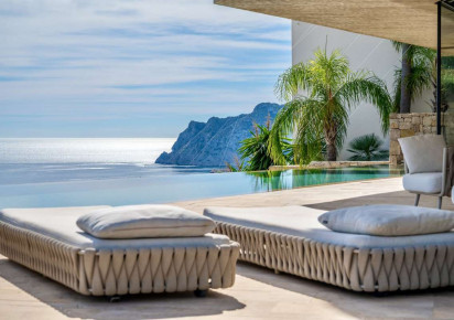 Reventa · detached house · Benissa Coast