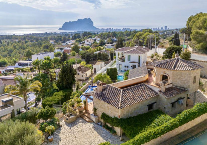 Reventa · detached house · Benissa Coast