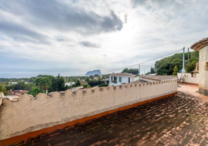 Reventa · detached house · Benissa Coast