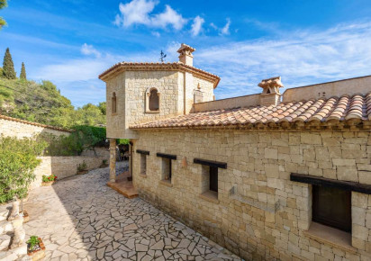 Reventa · detached house · Benissa Coast