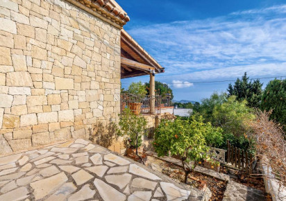 Reventa · detached house · Benissa Coast