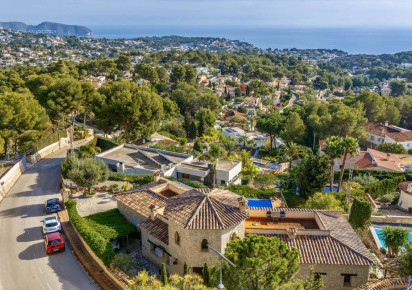 Reventa · detached house · Benissa Coast