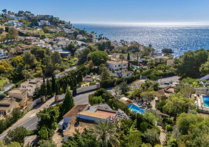 Reventa · detached house · Benissa Coast