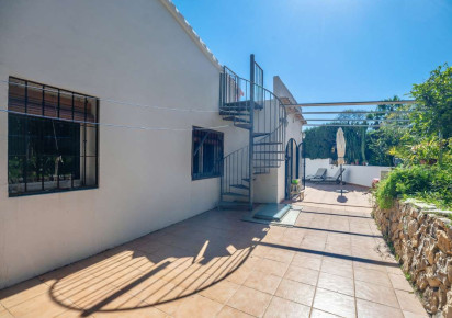 Reventa · detached house · Benissa Coast