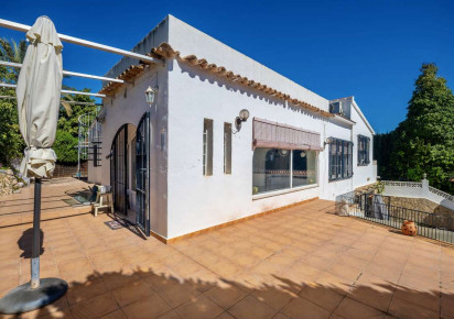 Reventa · detached house · Benissa Coast
