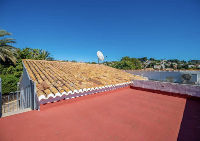 Reventa · detached house · Benissa Coast