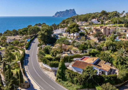 Reventa · detached house · Benissa Coast