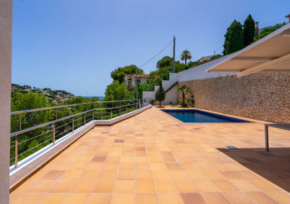 Reventa · detached house · Benissa Coast