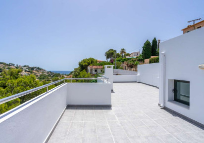 Reventa · detached house · Benissa Coast