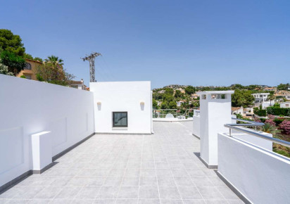 Reventa · detached house · Benissa Coast