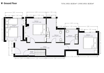 Reventa · detached house · Benissa Coast