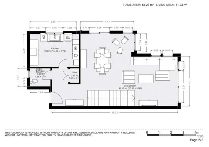Reventa · detached house · Benissa Coast