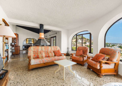 Reventa · detached house · Benissa Coast