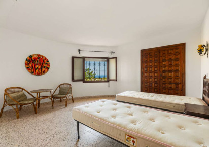 Reventa · detached house · Benissa Coast