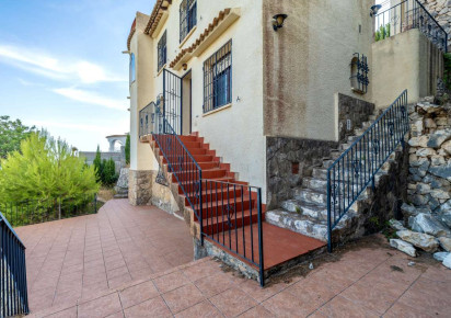 Reventa · detached house · Benissa Coast