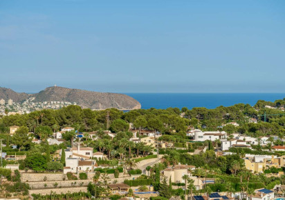Reventa · detached house · Benissa Coast