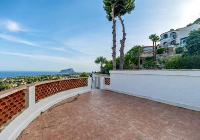 Reventa · detached house · Benissa Coast
