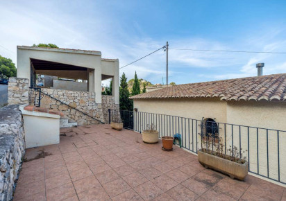Reventa · detached house · Benissa Coast