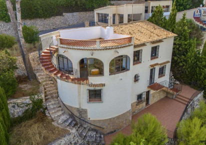 Reventa · detached house · Benissa Coast
