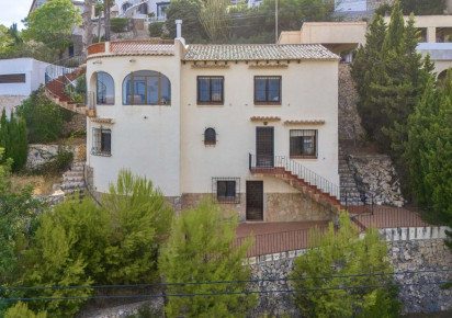 Reventa · detached house · Benissa Coast