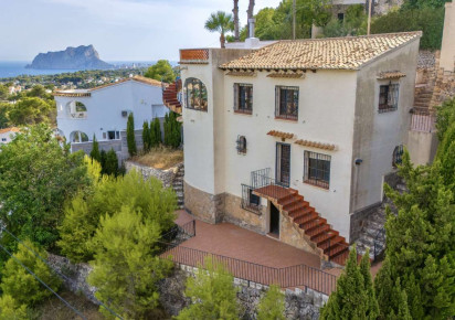 Reventa · detached house · Benissa Coast