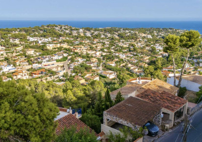 Reventa · detached house · Benissa Coast