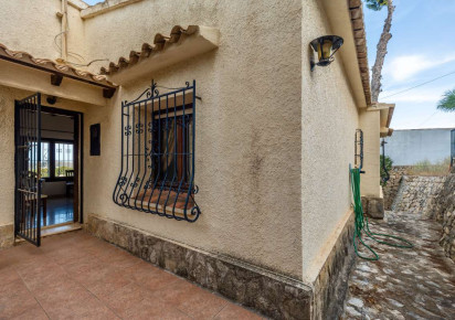 Reventa · detached house · Benissa Coast