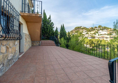 Reventa · detached house · Benissa Coast