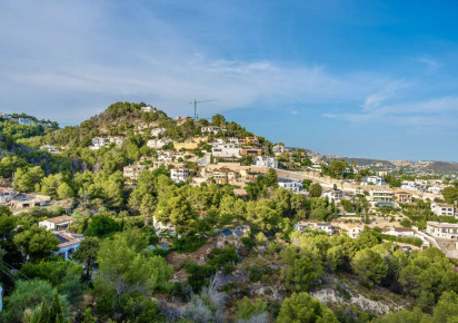 Reventa · detached house · Benissa Coast