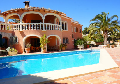 Reventa · detached house · Benissa Coast