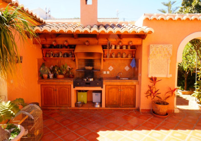 Reventa · detached house · Benissa Coast