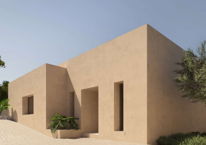 Reventa · detached house · Benissa Coast