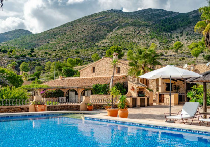 Reventa · detached house · Benissa Rural